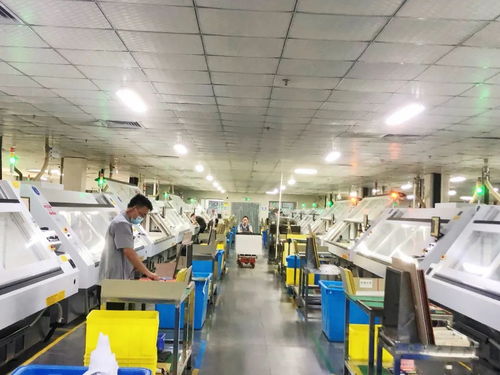 奔驰、宝马、特斯拉都离不开它！东莞南城电子信息产业实力有多强？